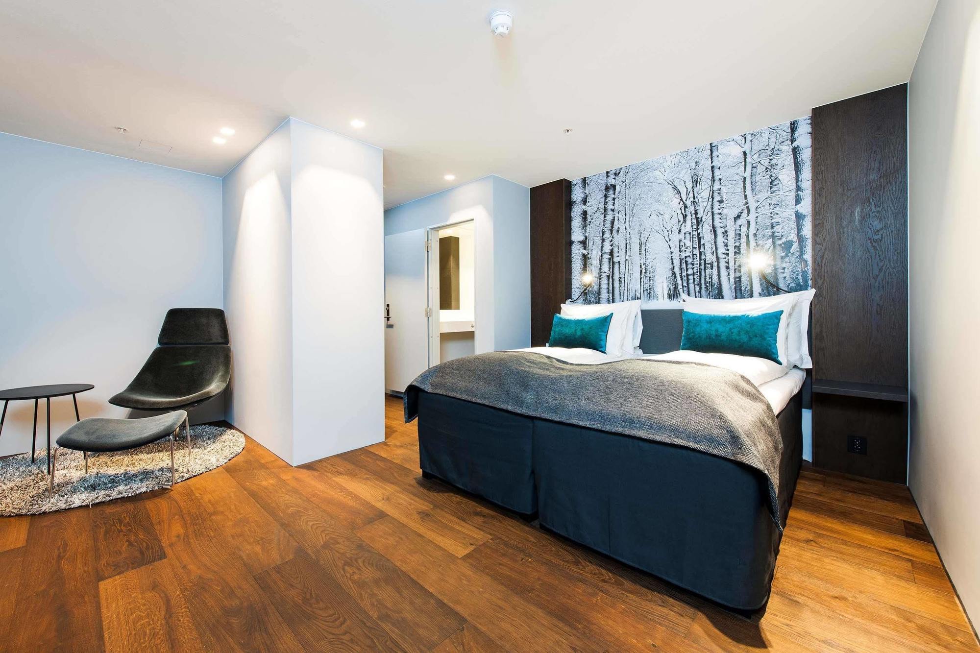 First Hotel Grims Grenka Осло Экстерьер фото