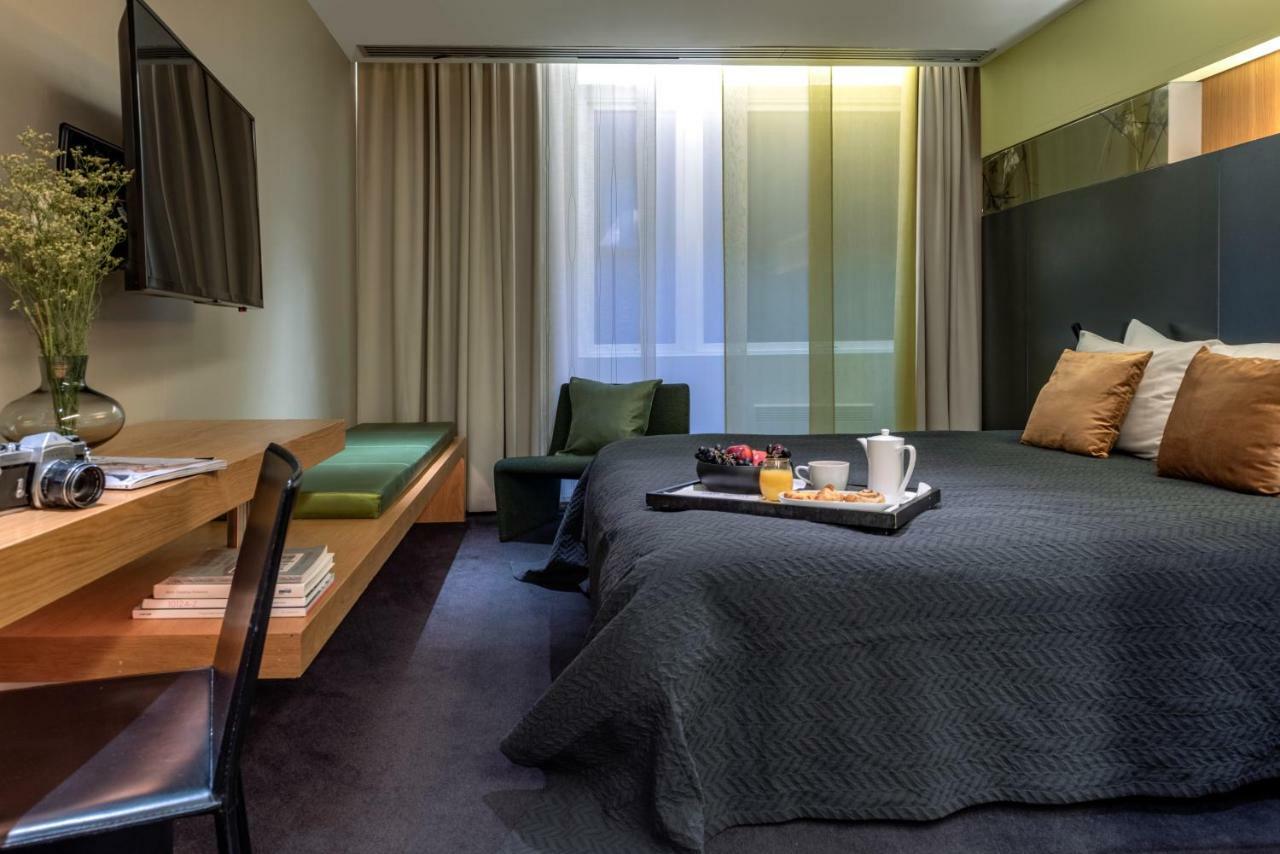 First Hotel Grims Grenka Осло Экстерьер фото