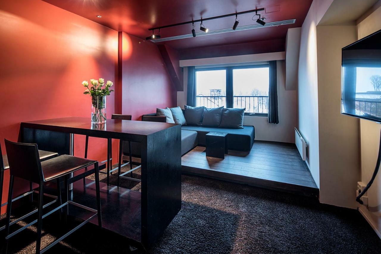 First Hotel Grims Grenka Осло Экстерьер фото
