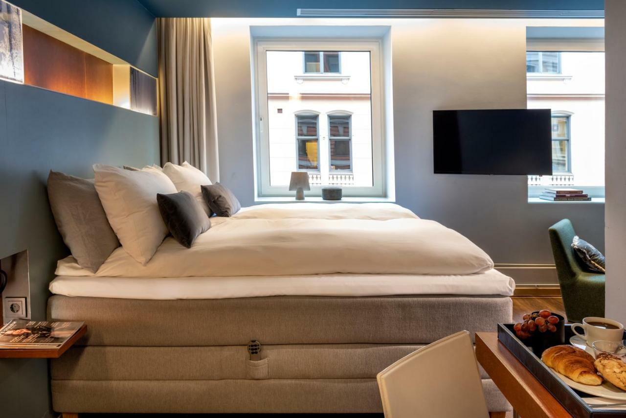 First Hotel Grims Grenka Осло Экстерьер фото
