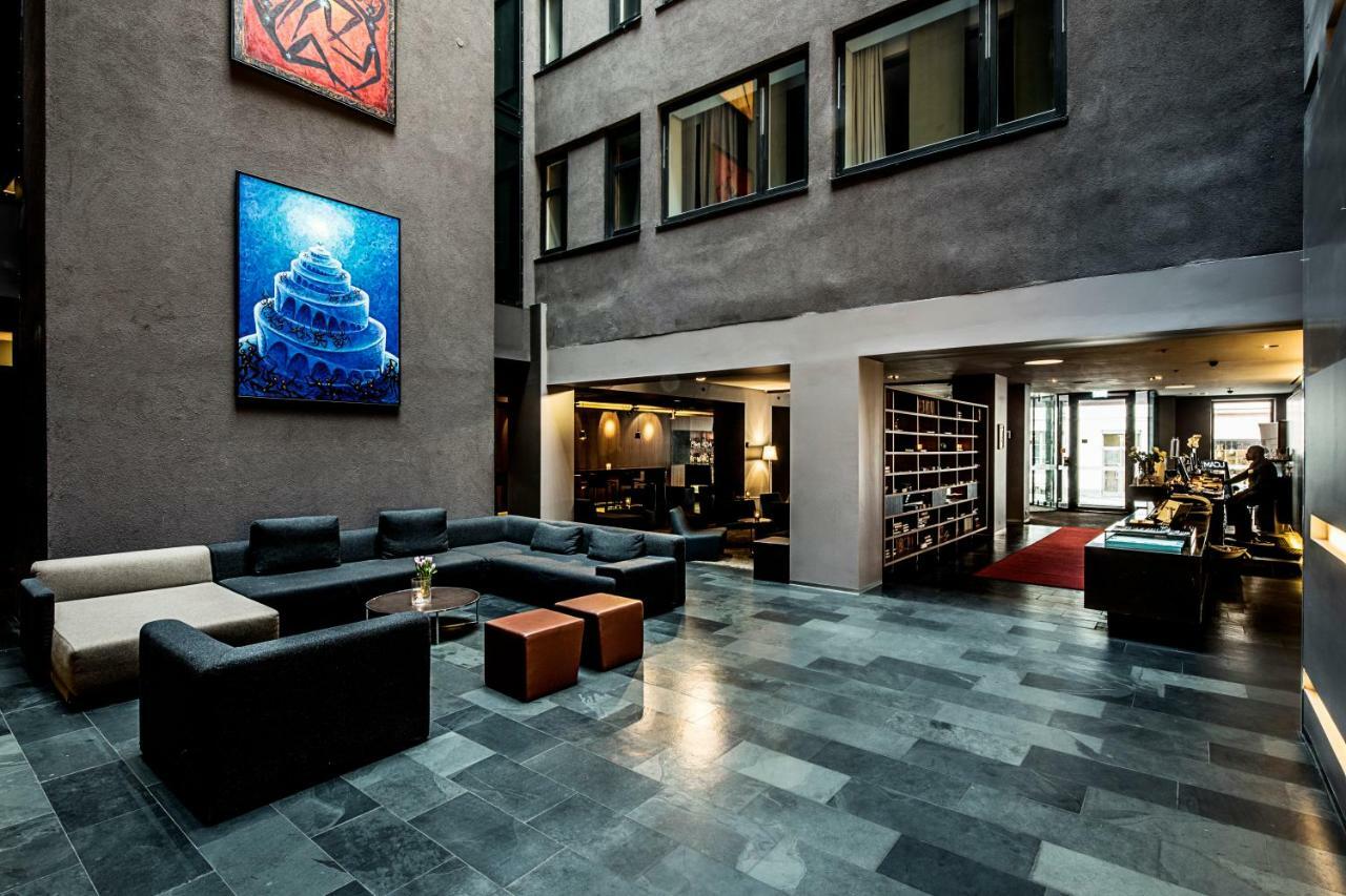 First Hotel Grims Grenka Осло Экстерьер фото
