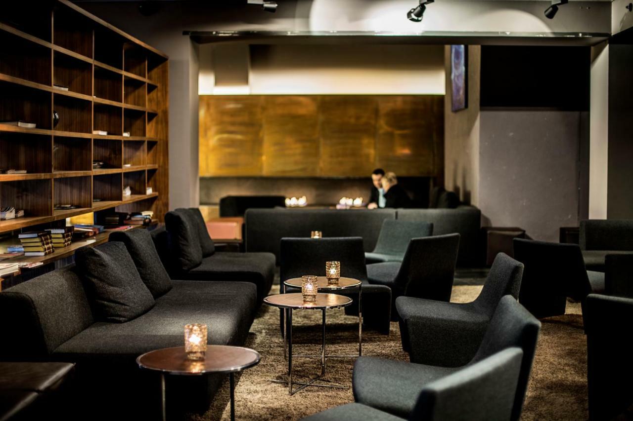 First Hotel Grims Grenka Осло Экстерьер фото