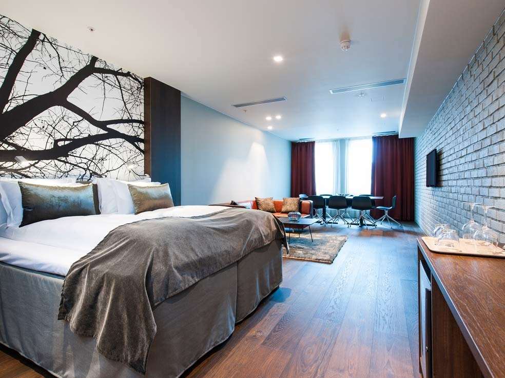 First Hotel Grims Grenka Осло Номер фото