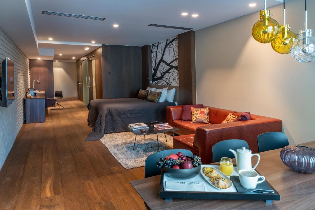 First Hotel Grims Grenka Осло Экстерьер фото