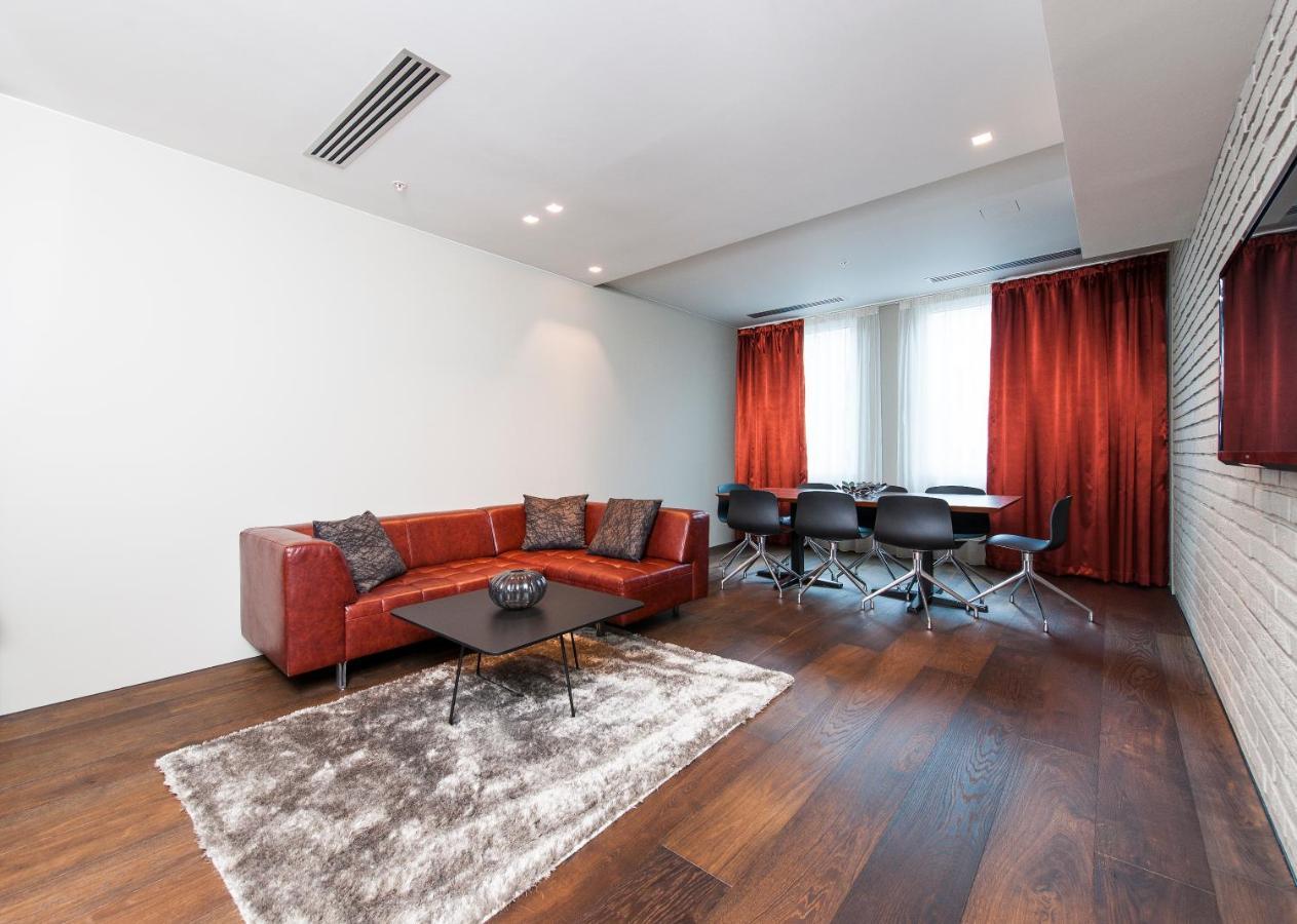 First Hotel Grims Grenka Осло Экстерьер фото