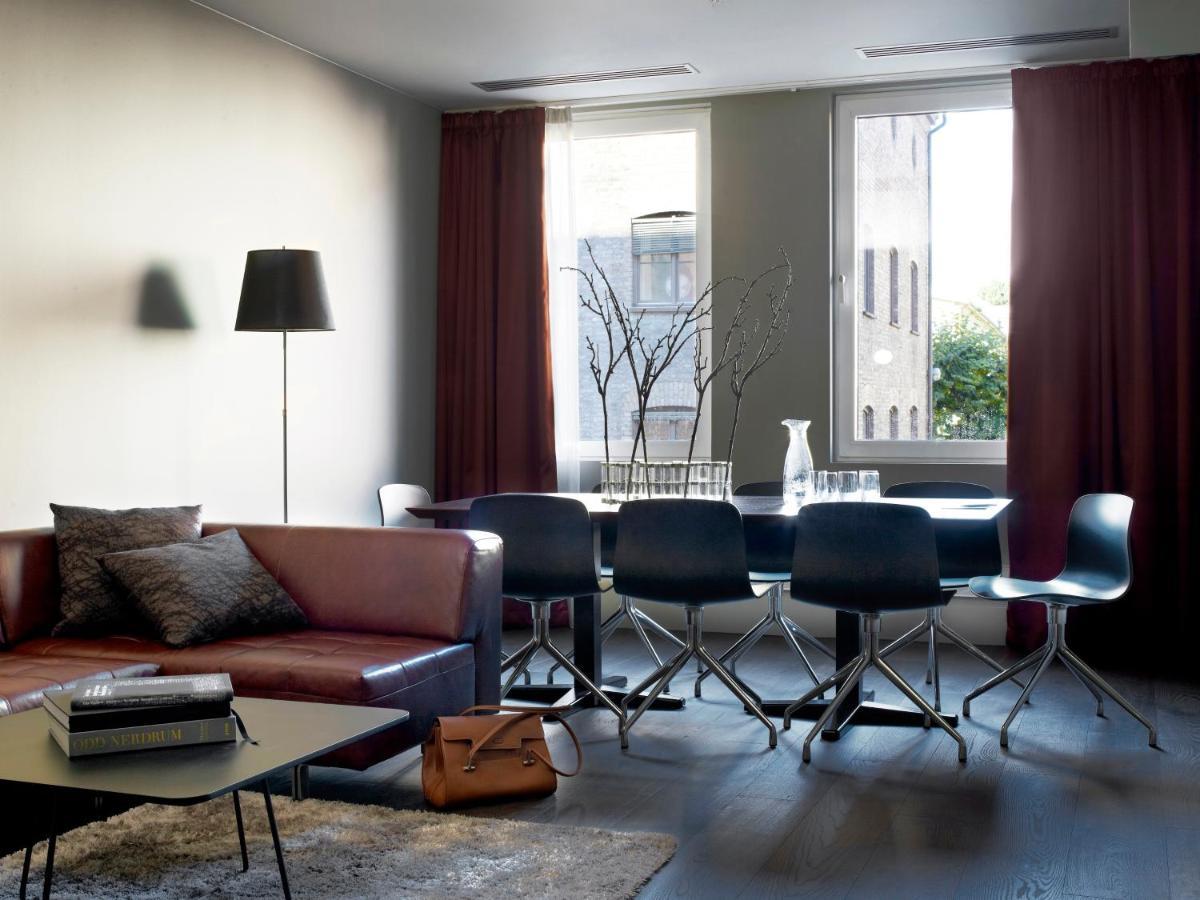 First Hotel Grims Grenka Осло Экстерьер фото