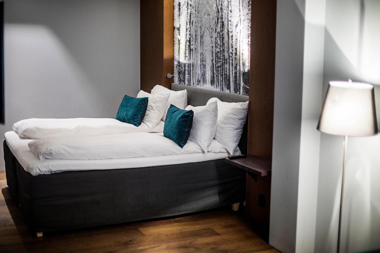 First Hotel Grims Grenka Осло Экстерьер фото