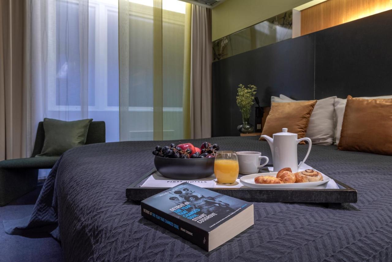 First Hotel Grims Grenka Осло Экстерьер фото