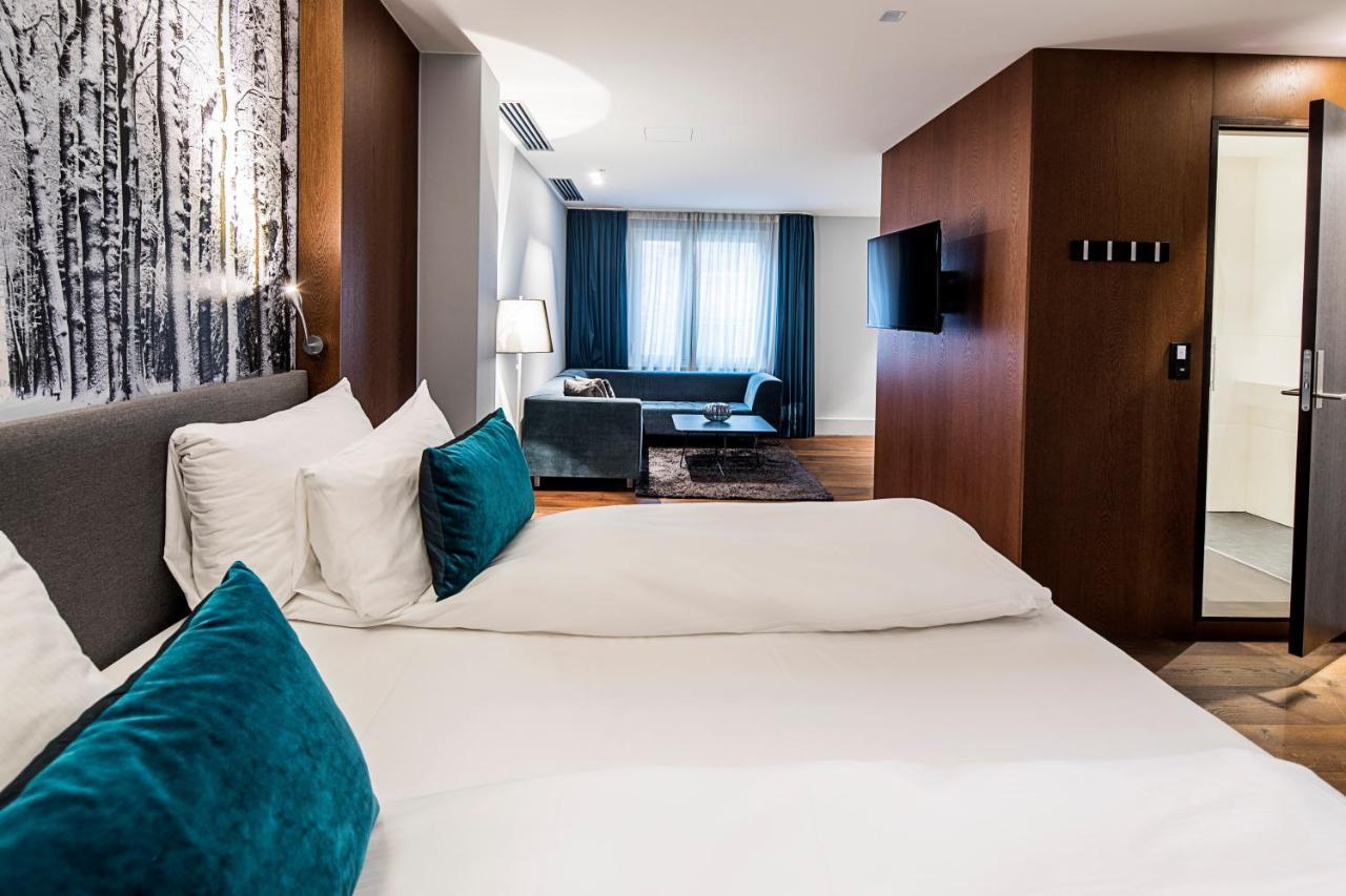 First Hotel Grims Grenka Осло Экстерьер фото