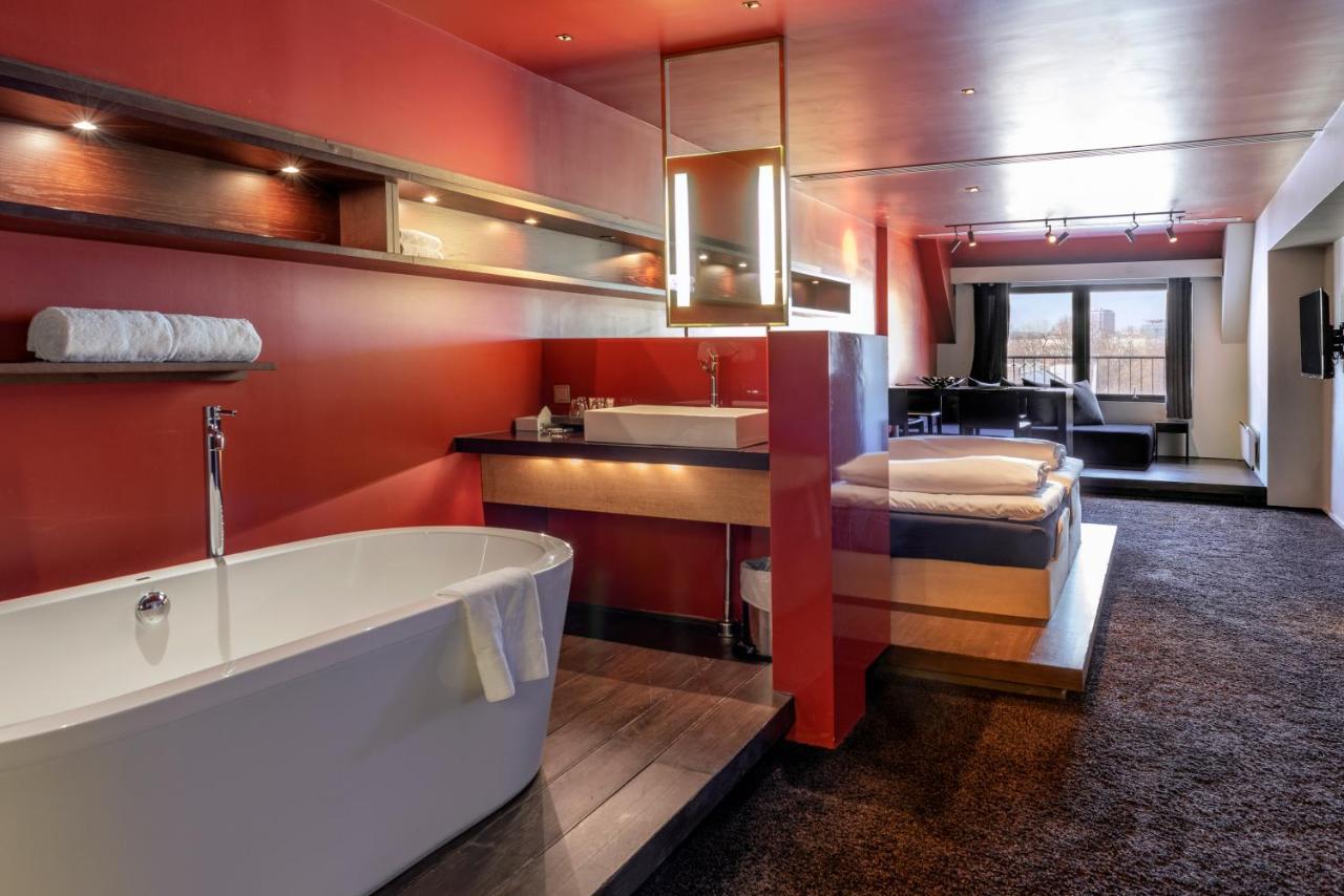 First Hotel Grims Grenka Осло Экстерьер фото